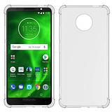 Motorola Moto G6 - Reinforced Corners Silicone Phone Case