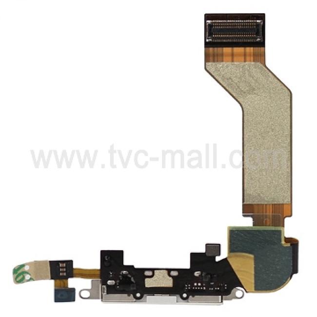 iphone 4S charging port data port connector