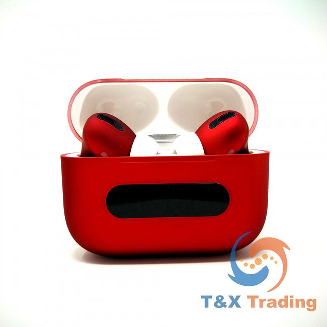 A98 Pro - Wireless bluetooth Earbuds with Charging Box and Support Wireless Charging