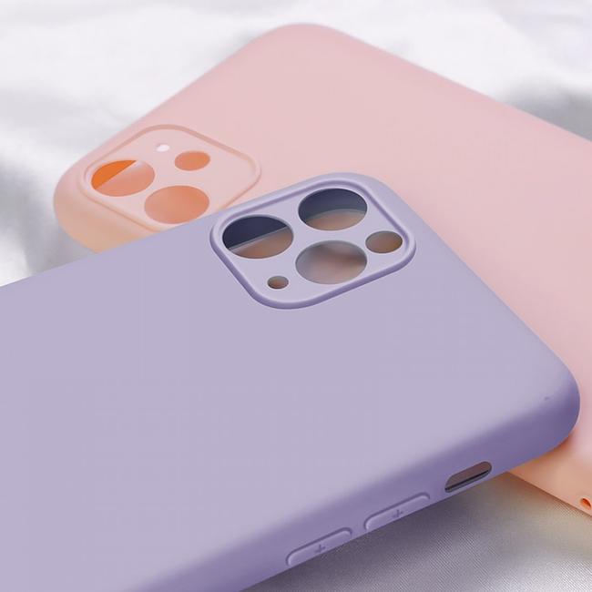 Apple iPhone 11 Pro Max - Soft Feeling Jelly Case