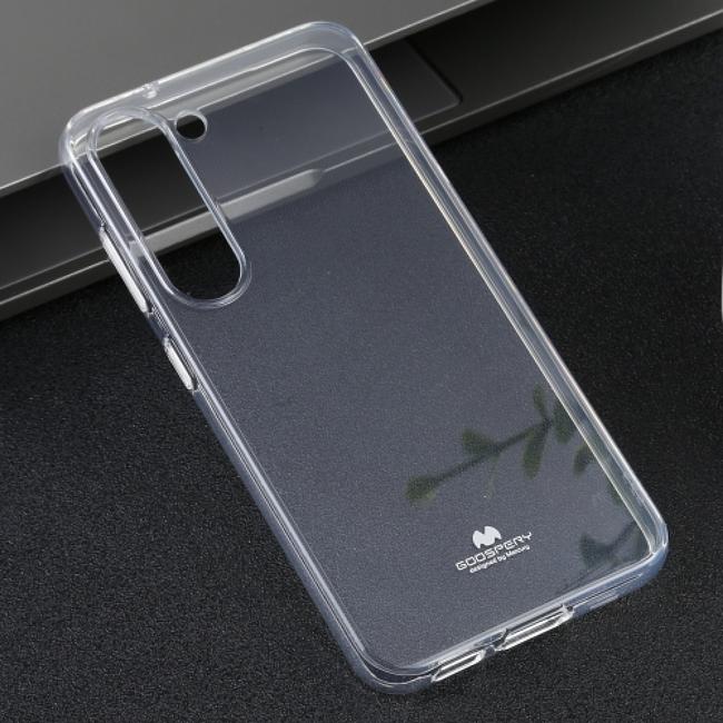 Samsung Galaxy S24 / S25 - Goospery Soft Feeling Jelly Case