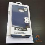 Samsung Galaxy S6 Edge Plus - TanStar Slim Sleek Dual-Layered Case