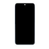 Lcd digitizer assembly With frame for LG Q60 X525 K50 2019 X520