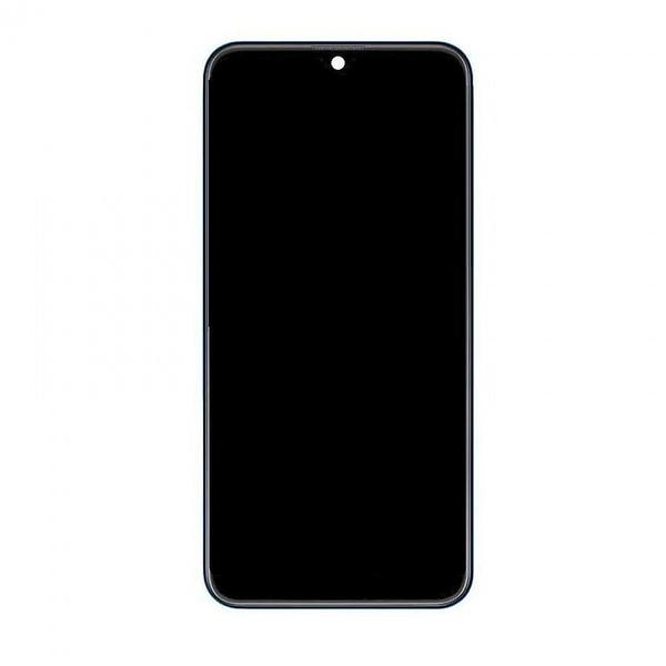 Lcd digitizer assembly With frame for LG Q60 X525 K50 2019 X520