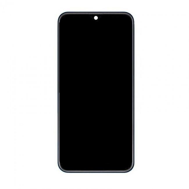 Lcd digitizer assembly With frame for LG Q60 X525 K50 2019 X520