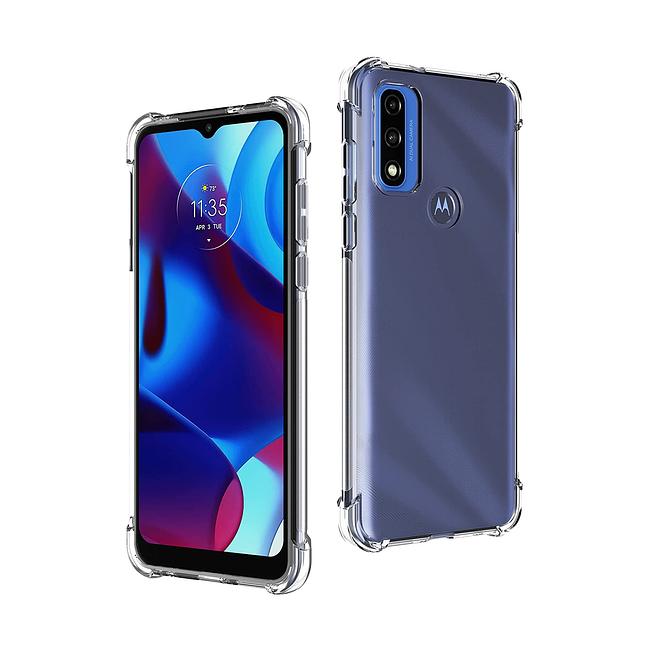 Motorola Moto G Pure 2021 / G Power 2022 / G Play 2023 - Reinforced Corners Silicone Phone Case