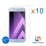 Samsung Galaxy A5 (2017) BOX (10pcs) Tempered Glass Screen Protector
