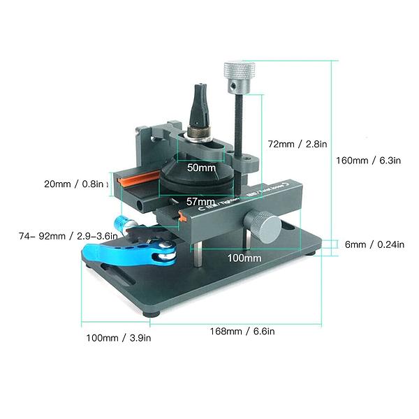 Multi Functional Universal Phone LCD Seperator Unheated Opening Tool All Models