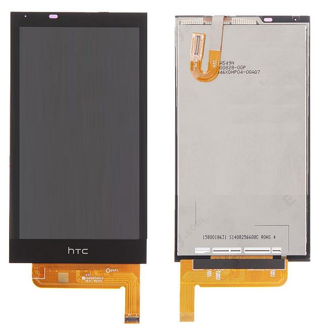 Lcd digitizer assembly for HTC Desire 610 D610