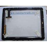 Apple ipad 3G digitizer touch screen with frame home button