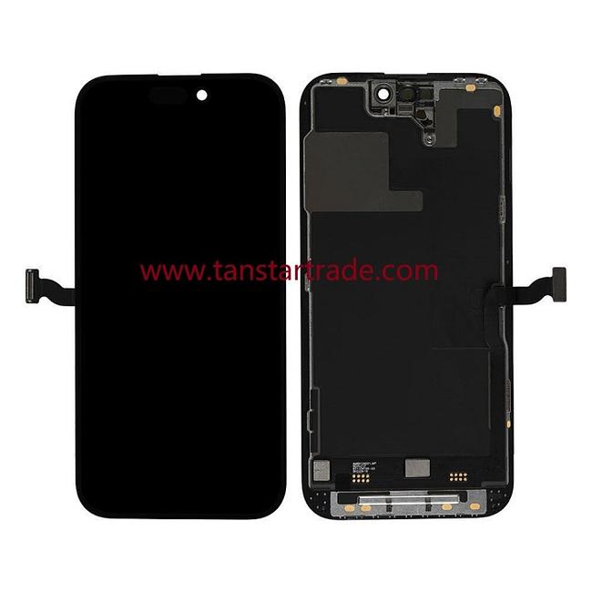 LCD Digitizer Assembly OLED for iPhone 14 Pro
