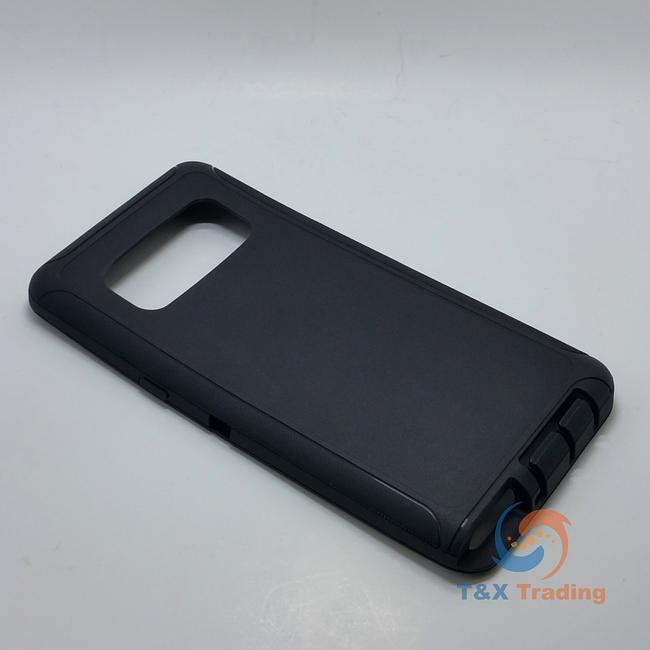 Samsung Galaxy Note 9 - Fashion Defender Case with Belt Clip