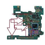 Antenna NFC Wireless charging flex FPC for Samsung S22 Ultra S908 S908U S908F