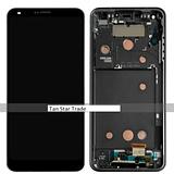 LCD digitizer with frame LG G6 H870 H872 H871 VS998 LS993