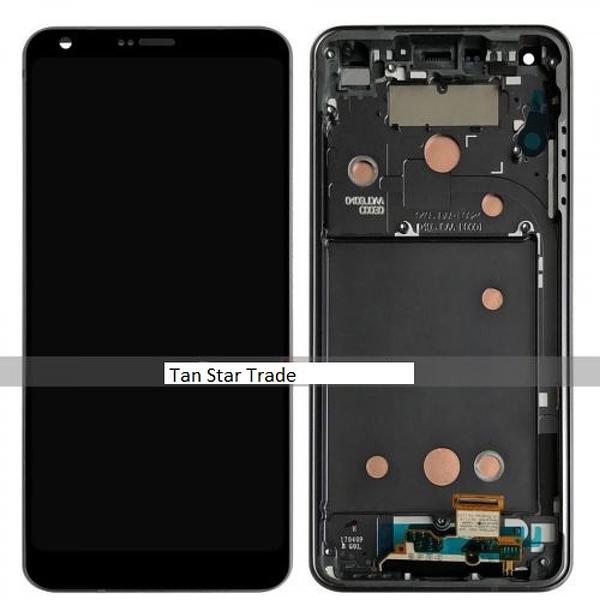 LCD digitizer with frame LG G6 H870 H872 H871 VS998 LS993