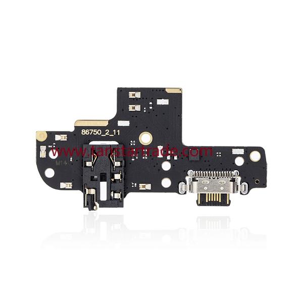 charging port assembly for Motorola Moto G Stylus 2021 XT2115