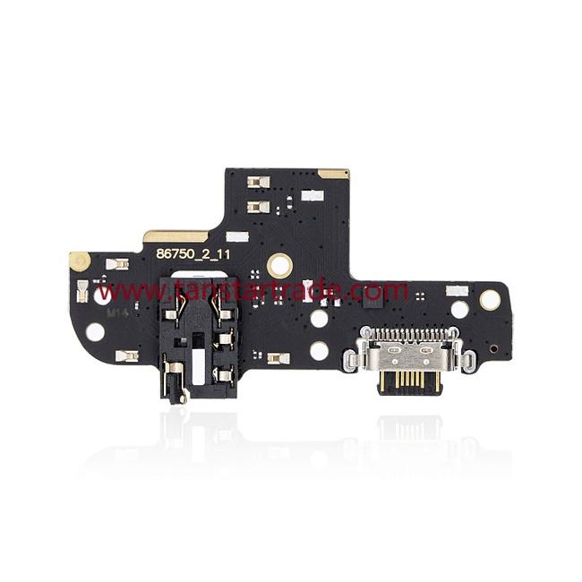 charging port assembly for Motorola Moto G Stylus 2021 XT2115