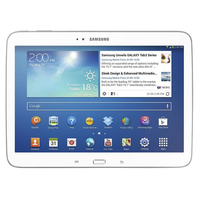 Samsung Tab 3 10.1" SM-P5210 ( used, good condition  )