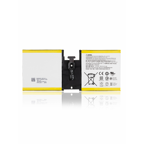 replacement battery G16QA043H for Microsoft surface Go