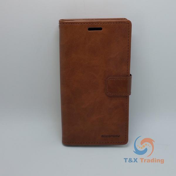 Apple iPhone 6 Plus / 6S Plus - Goospery Blue Moon Diary Case