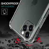 Apple iPhone 11 Pro - Reinforced Corners Silicone Phone Case