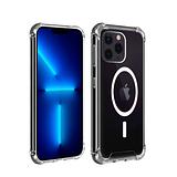 Apple iPhone 15 Pro - Reinforced Corners Silicone Phone Case with Wireless Charging