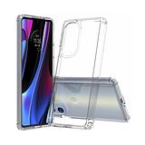 Motorola Edge 30 Pro - Blu Element Dropzone Case Clear