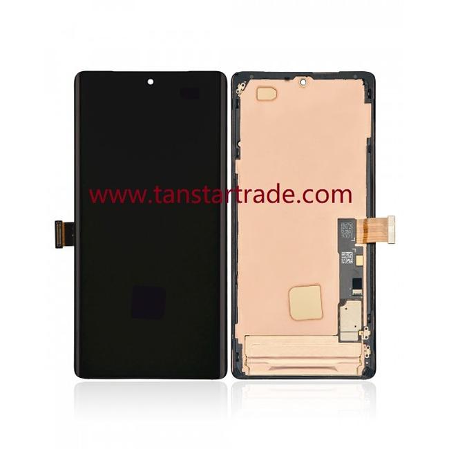 LCD Digitizer with Frame OLED for Google Pixel 7