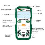 BST-58F - BEST Digital Multimeter
