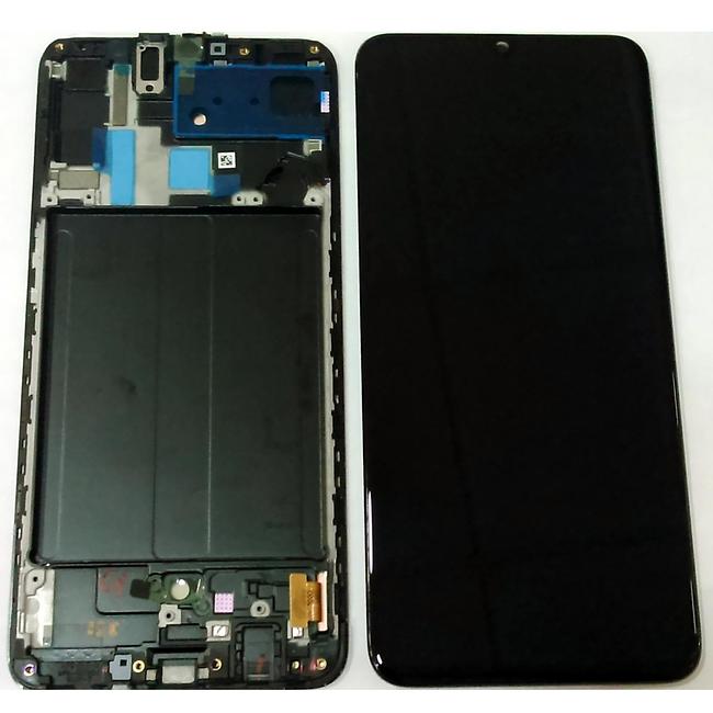 LCD assembly with FRAME TFT for Samsung Galaxy A70 2019 A705 A705F