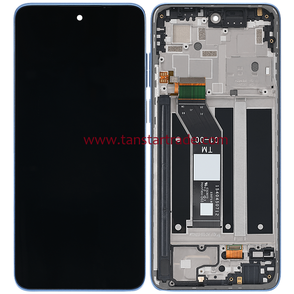 LCD Digitizer with frame for Moto G Stylus 4G 2023 XT2317