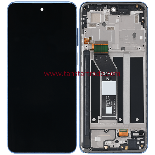 LCD Digitizer with frame for Moto G Stylus 4G 2023 XT2317