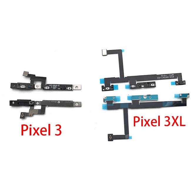 power volume flex for Google Pixel 3 5.5"