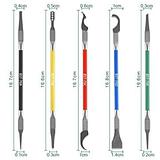 BST-70 5 in 1 High Quality Mobile Phone Motherboard BGA Chip Remove Repair Tool Pry IC Chip CPU Remover Glue Cleaner