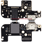 charging port assembly for Moto G Stylus 5G 2023 XT2315