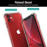 Apple iPhone 11 - Reinforced Corners Silicone Phone Case