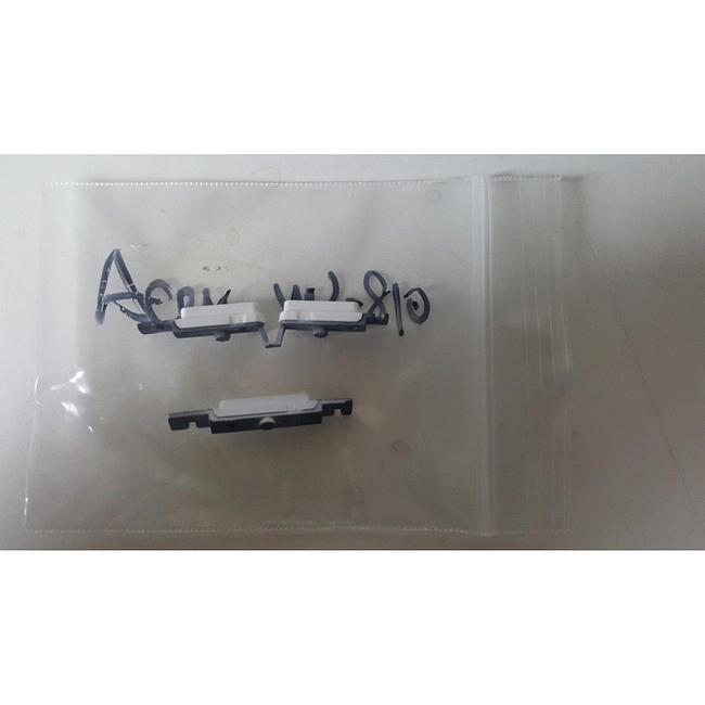 power volume button set for Acer W3-810 Zejv4