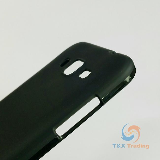 Samsung Galaxy Core Prime - Silicone Phone Case