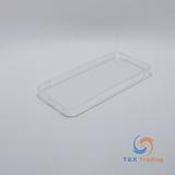 Apple iPhone 5G/5S/SE - Silicone Phone Case With Dust Plug