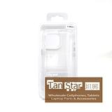 Apple iPhone 16 Pro Max - GEL Soft Protective Case with Metal Buttons Silicone Phone Case