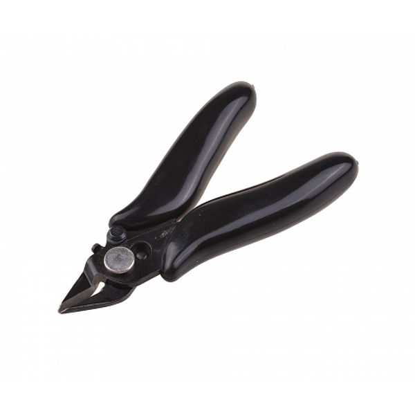 Cutting Plier Small Black 3.5inch