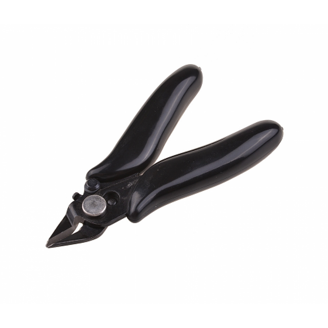 Cutting Plier Small Black 3.5inch