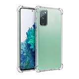 Samsung Galaxy A02S / A03S (International) - Reinforced Corners Silicone Phone Case