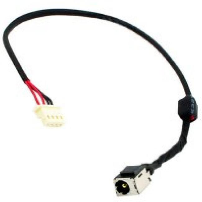 charging port flex for Toshiba Satellite L650 L655 L655D