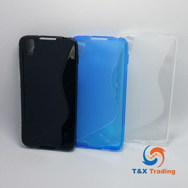 BlackBerry DTEK50 - Silicone S-Line Phone Case