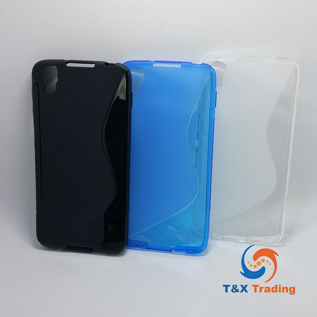 BlackBerry DTEK50 - Silicone S-Line Phone Case