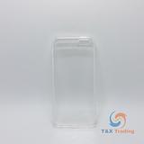 Apple iPhone 5G/5S/SE - Silicone Phone Case With Dust Plug