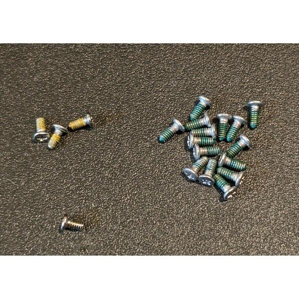 screw set for Samsung S20 Plus G985 S20 G9850 G986 5G