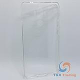 HuaWei Mate 9 - Silicone Phone Case With Dust Plug