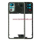 mid frame bezel for Motorola Moto G22 XT2231